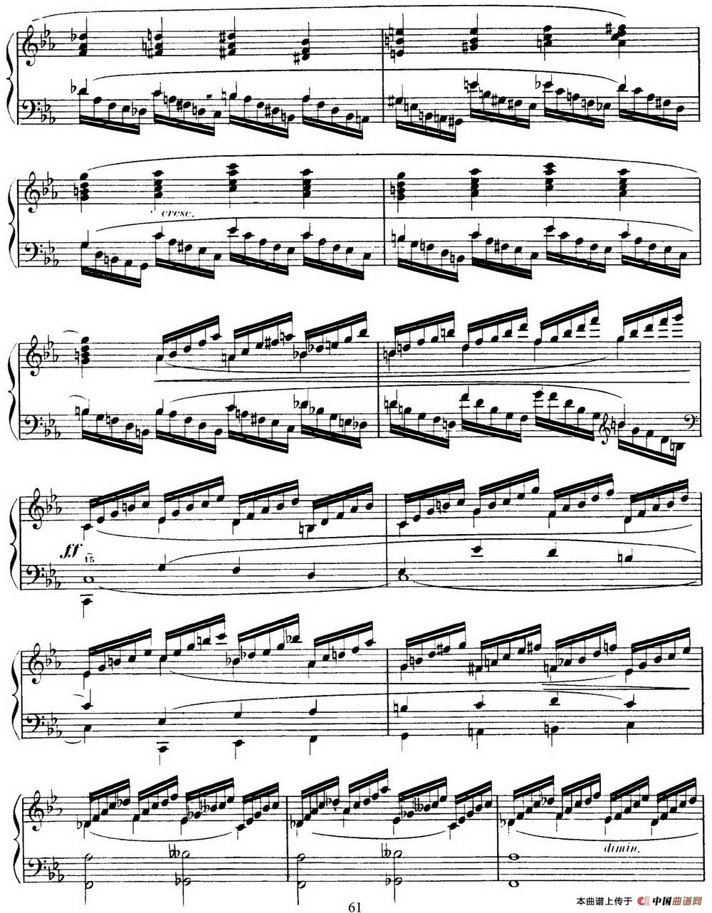 15 Etudes de Virtuosité Op.72 No.14（十五首钢琴练习曲之十四）(1)_061.jpg