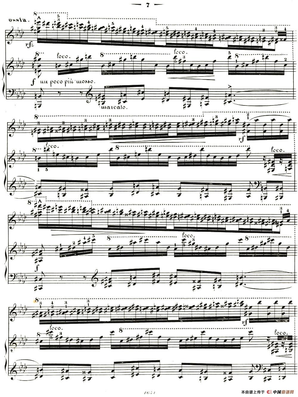 李斯特音乐会练习曲 S144（2 轻盈 f小调 S144 La leggierezza F minor）(1)_018.jpg