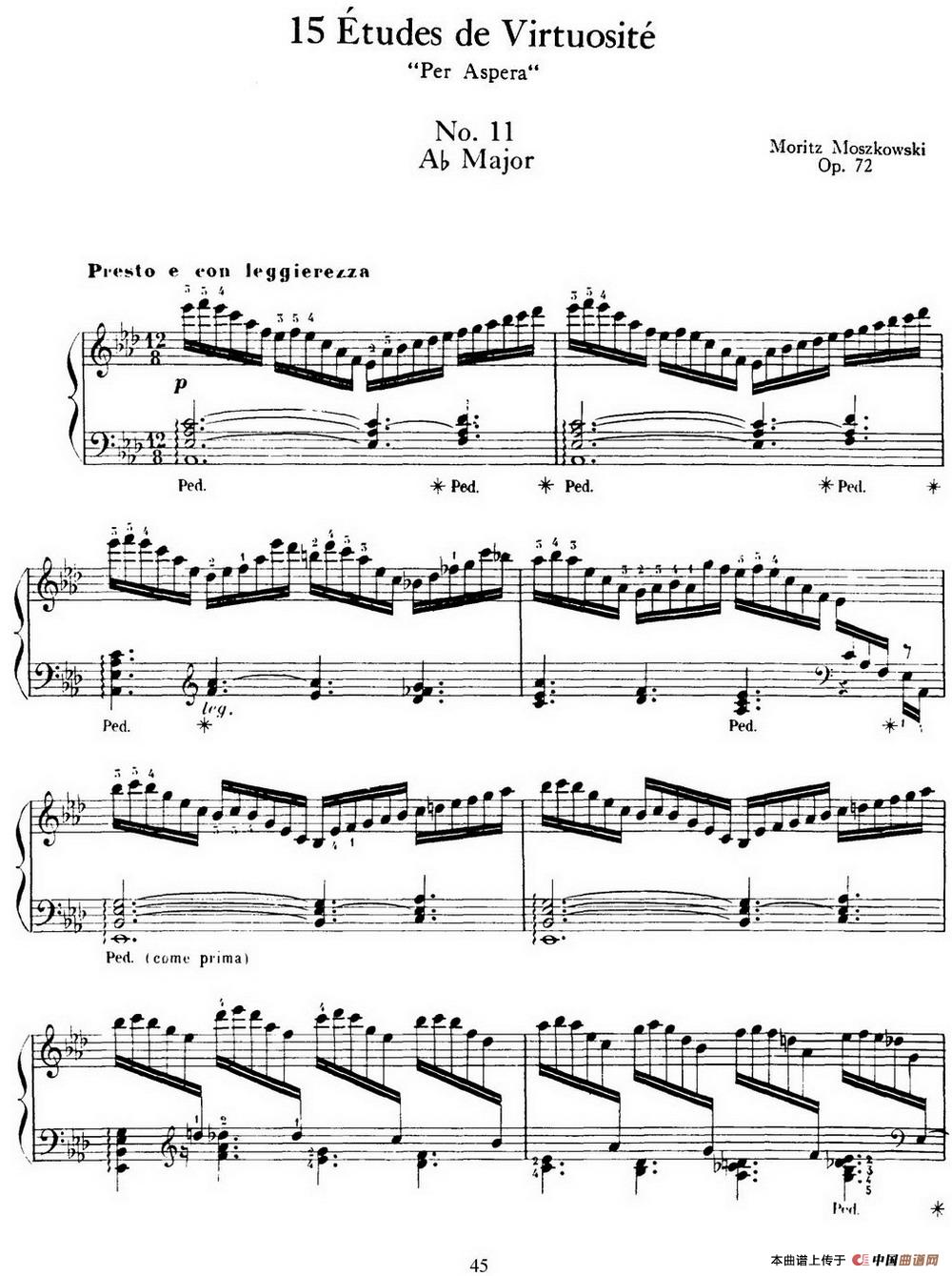 15 Etudes de Virtuosité Op.72 No.11（十五首钢琴练习曲之十一）(1)_045-.jpg