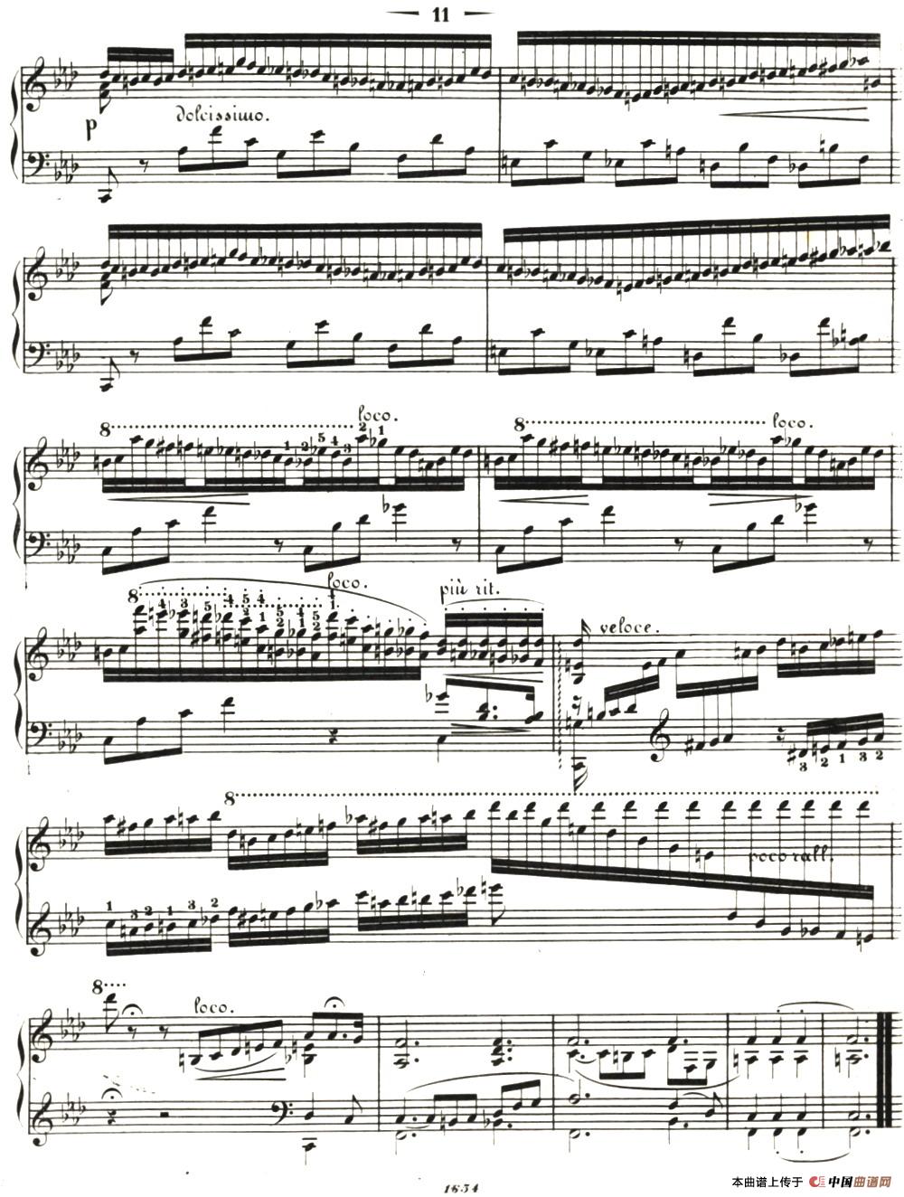 李斯特音乐会练习曲 S144（2 轻盈 f小调 S144 La leggierezza F minor）(1)_022=.jpg