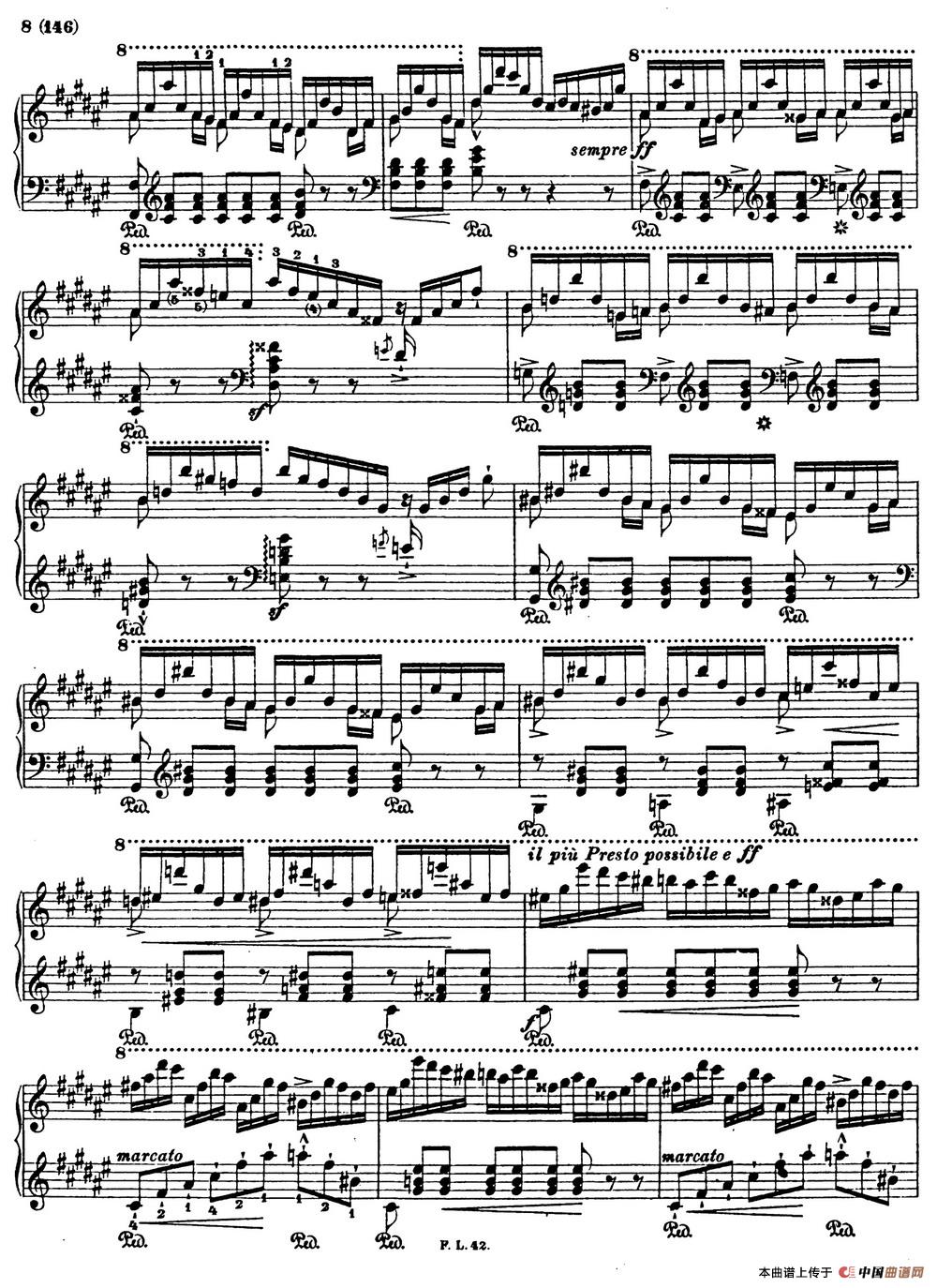李斯特音乐会练习曲 S145（1 S145 森林的呼啸 Waldesrauschen）(1)_Etudes de Concert s145 Liszt_页面_07.jpg