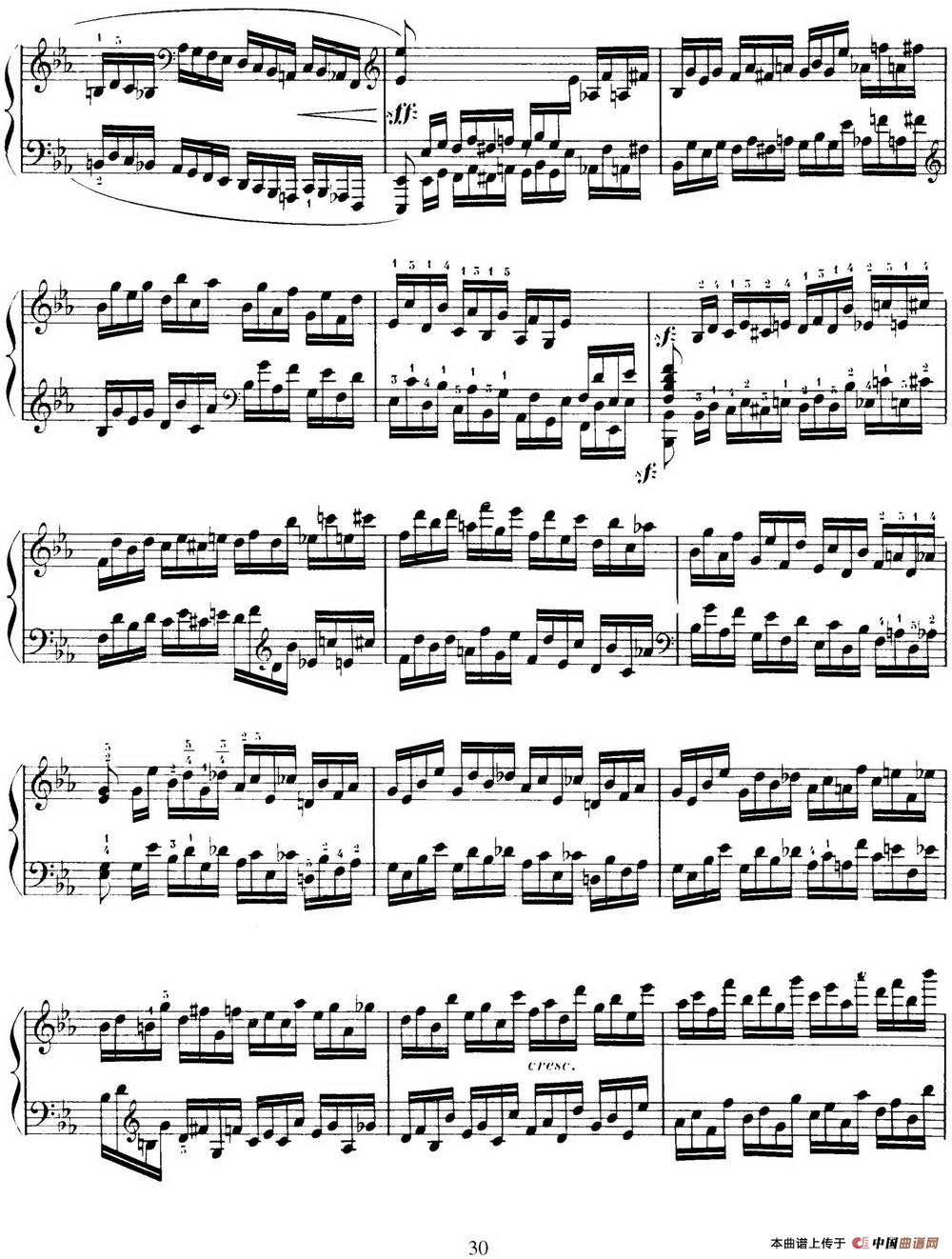 15 Etudes de Virtuosité Op.72 No.7（十五首钢琴练习曲之七）(1)_030.jpg