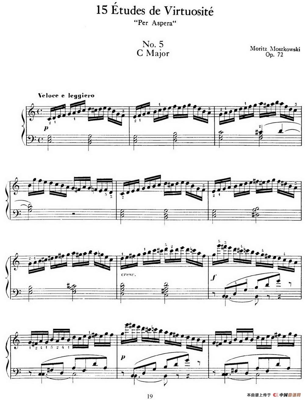 15 Etudes de Virtuosité Op.72 No.5（十五首钢琴练习曲之五）(1)_019-.jpg