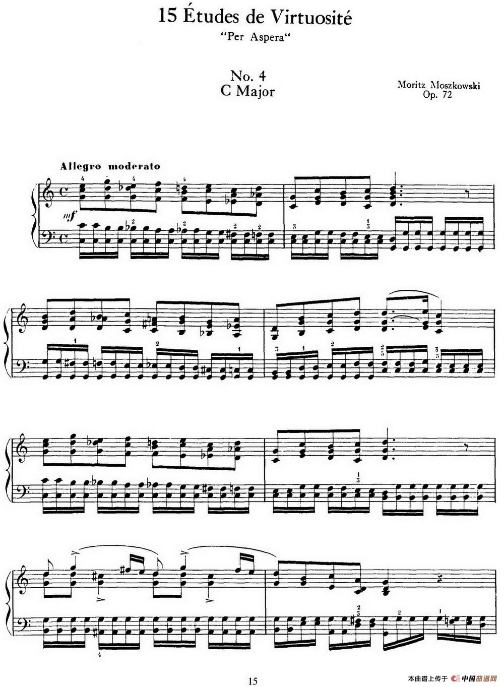 15 Etudes de Virtuosité Op.72 No.4 （十五首钢琴练习曲之四）(1)_015=.jpg