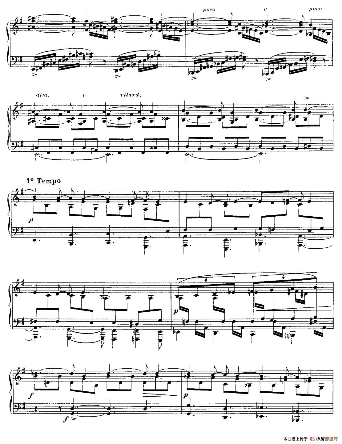 13 Nocturnes, Nocturne No. 12 in E minor （Op.107）(1)_005.jpg
