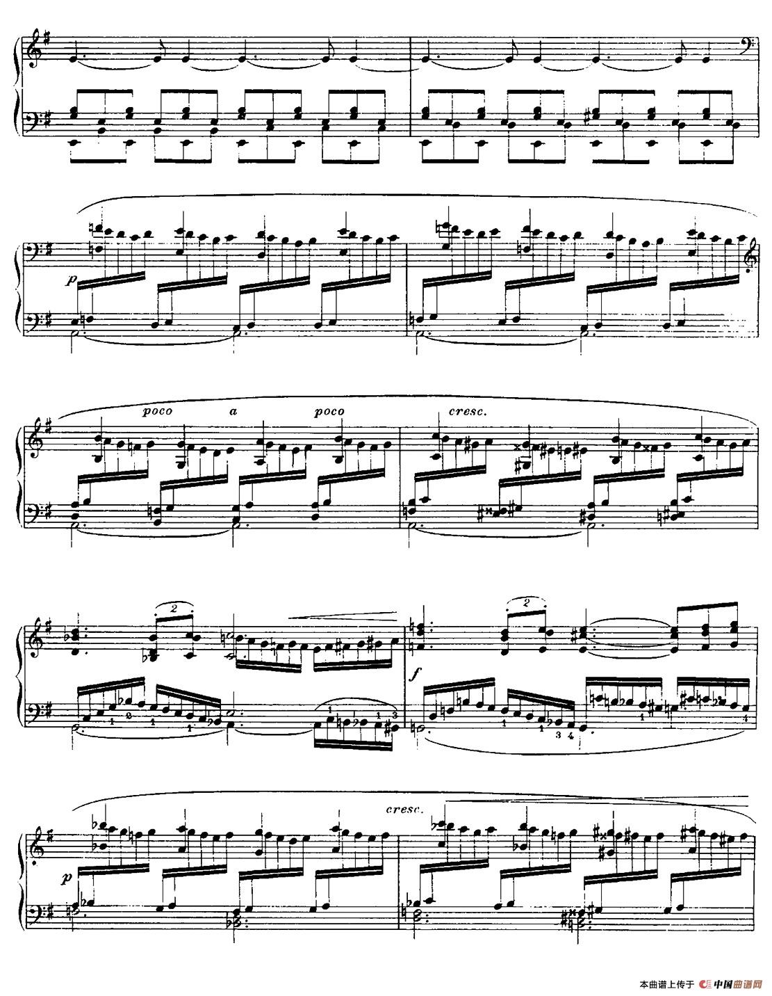 13 Nocturnes, Nocturne No. 12 in E minor （Op.107）(1)_003.jpg