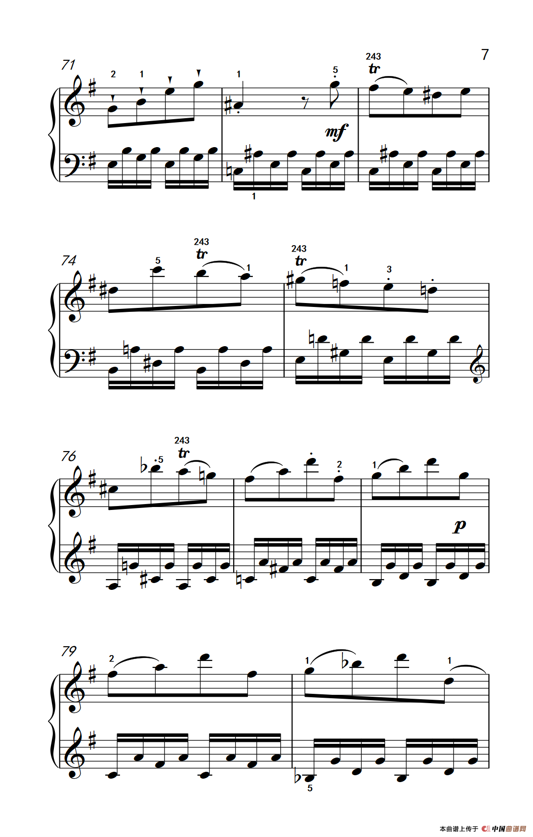 第五级 1.G大调奏鸣曲 第一乐章（中央音乐学院 钢琴（业余）考级教程 4-6级）(1)_266_103_7.png