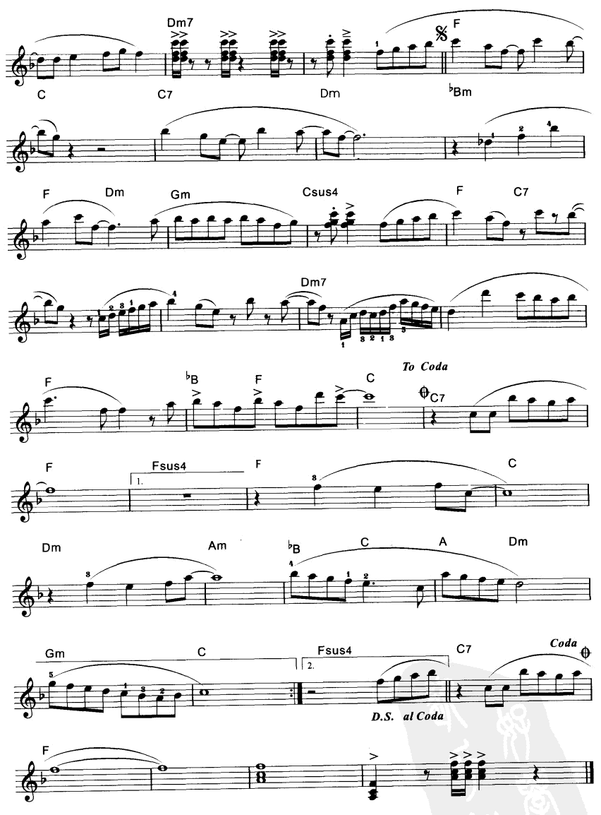 豆豆龙电子琴曲谱（图2）