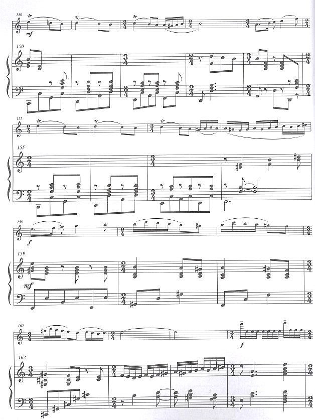 美丽的塔什库尔干(长笛独奏)11笛子（箫）曲谱（图1）