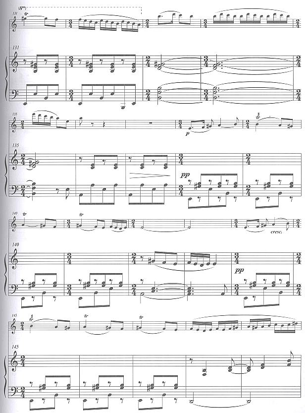 美丽的塔什库尔干(长笛独奏)10笛子（箫）曲谱（图1）