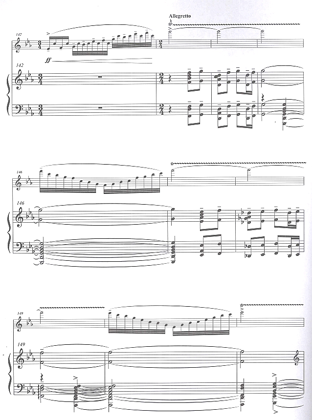幻想曲（长笛独奏)9笛子（箫）曲谱（图1）