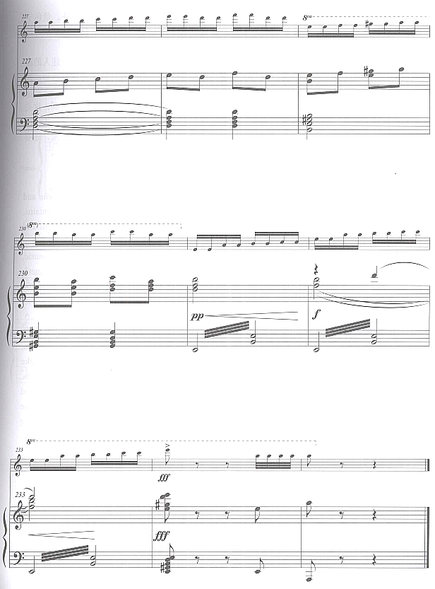美丽的塔什库尔干(长笛独奏)16笛子（箫）曲谱（图1）