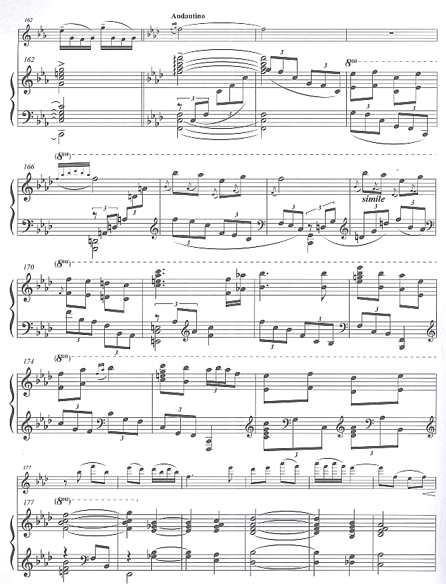 幻想曲（长笛独奏)11笛子（箫）曲谱（图1）