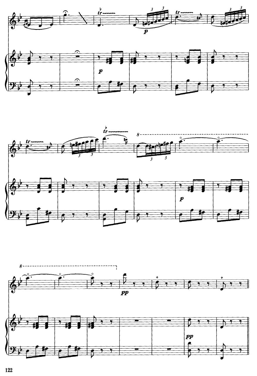 卡门主题幻想曲（钢伴谱）7二胡曲谱（图1）
