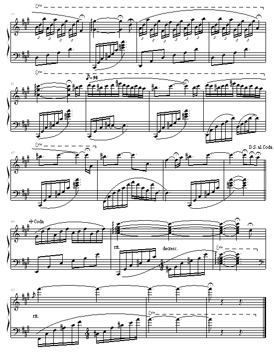until the last moment钢琴曲谱（图5）