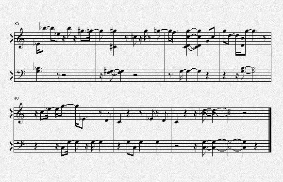 untitled钢琴曲谱（图3）