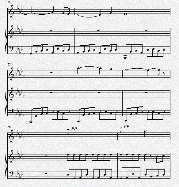 最后的战役钢琴曲谱（图8）