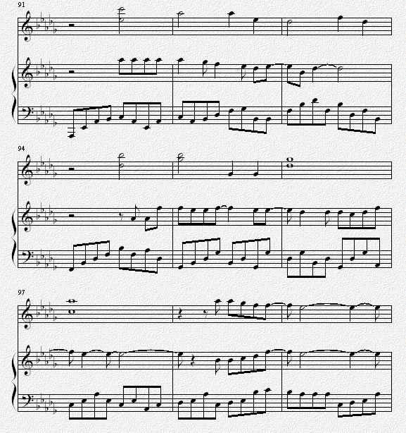 最后的战役钢琴曲谱（图11）