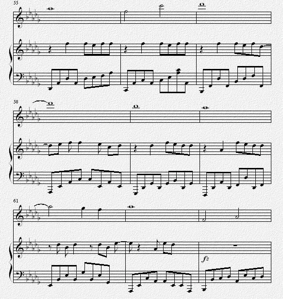 最后的战役钢琴曲谱（图7）