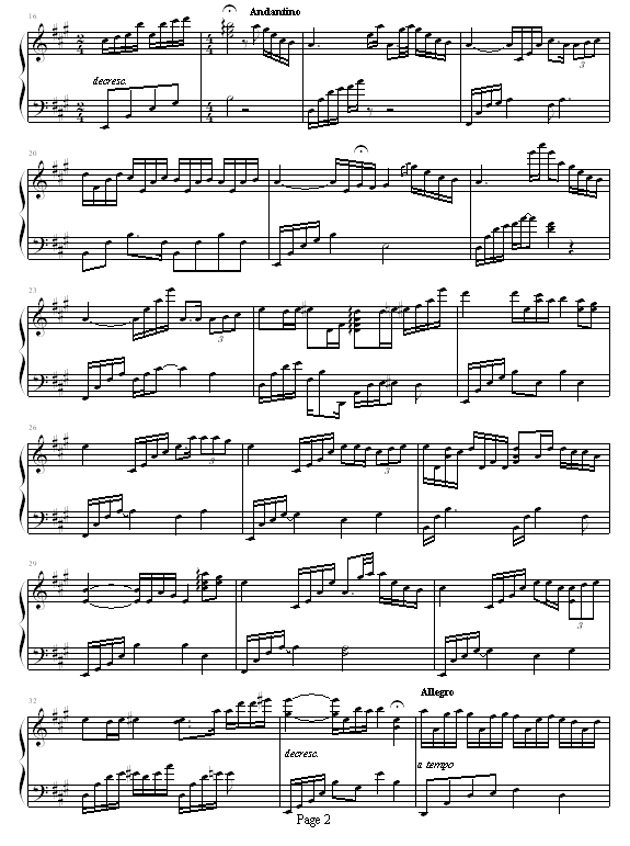 Far Away钢琴曲谱（图2）