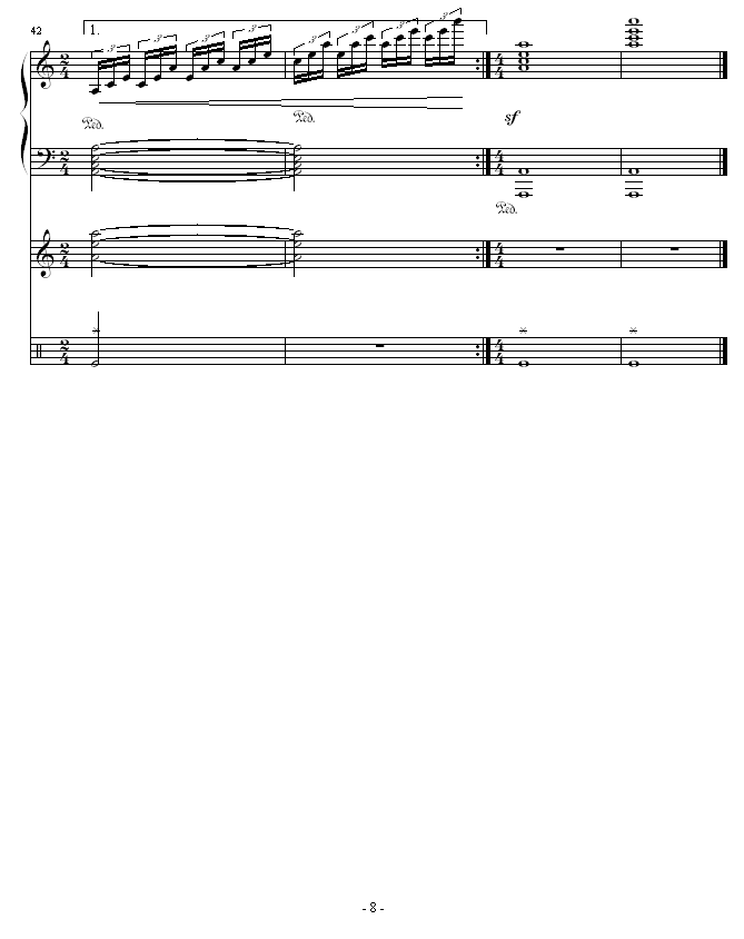 钢琴·忆钢琴曲谱（图8）