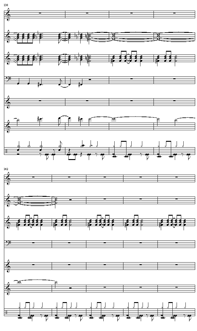 LYDIA总谱钢琴曲谱（图14）