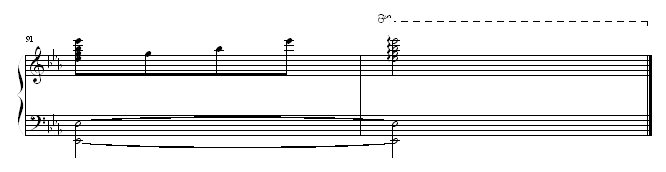 心的冲动钢琴曲谱（图5）