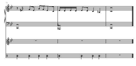 玉蝴蝶-豪华版钢琴曲谱（图13）