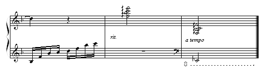 遗失的美好 - 巴特尔编配版钢琴曲谱（图5）