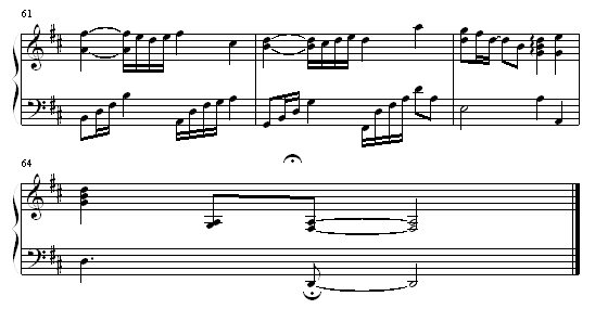 青春考卷钢琴曲谱（图6）