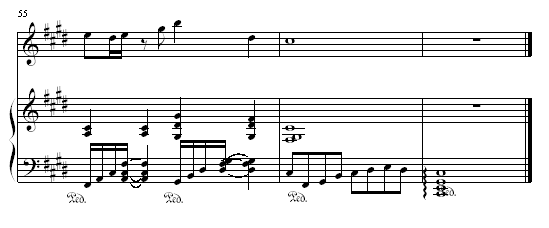 口袋的天空钢琴曲谱（图7）