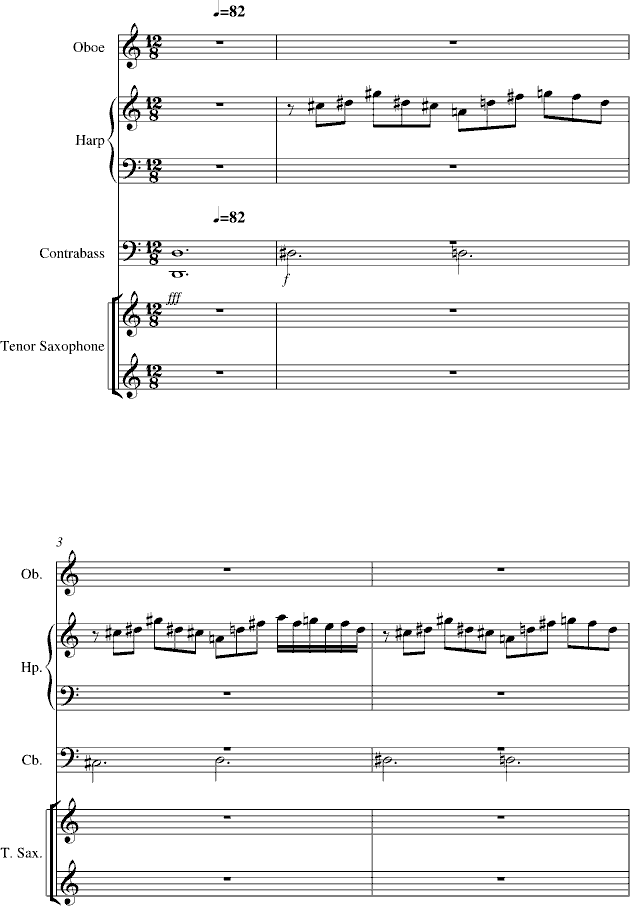 帝国时代之罗马复兴钢琴曲谱（图1）