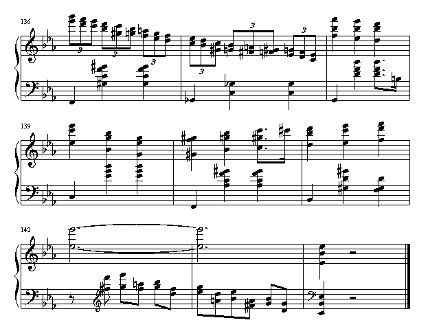 Magic Walt钢琴曲谱（图10）