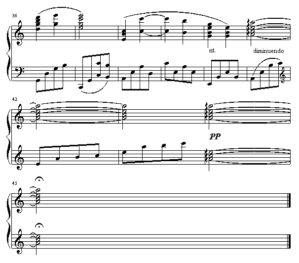 简.爱钢琴曲谱（图3）