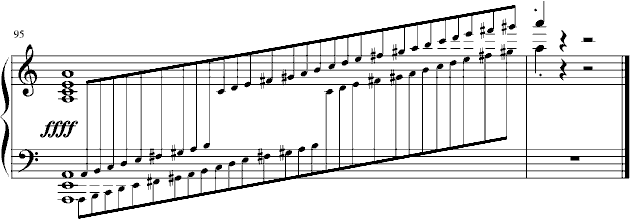 练习曲Op.25 No.11钢琴曲谱（图16）