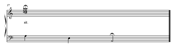 沙巴女王-冯明东版钢琴曲谱（图4）