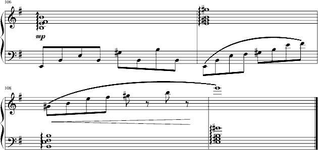 幻想曲第三章(风)钢琴曲谱（图10）
