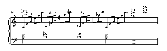 秋风秋雨钢琴曲谱（图8）