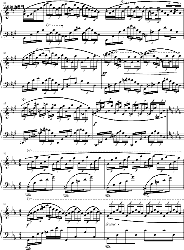 幻想曲第三章(风)-乐侠钢琴曲谱（图7）