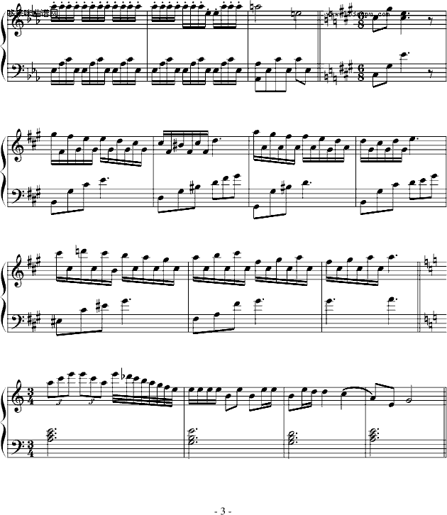 勇敢的海鸟---幻想曲kf.1-jerry5743钢琴曲谱（图3）
