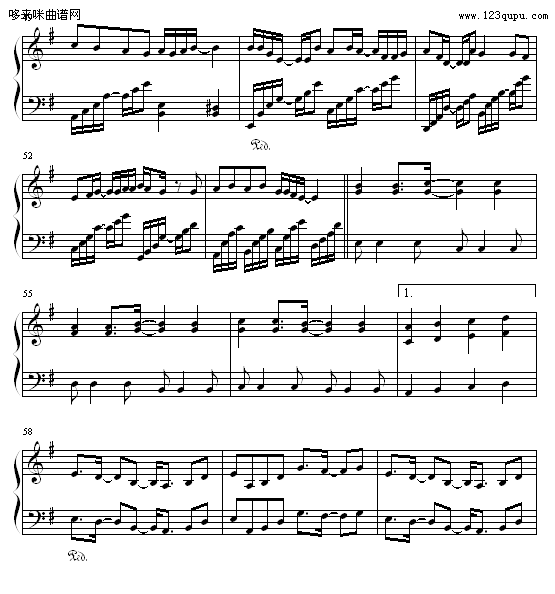 Paradox-W-inds钢琴曲谱（图5）