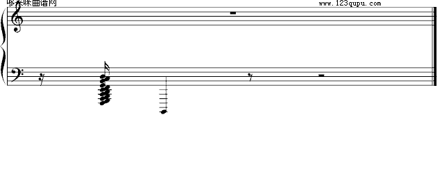ROCKROLL-其他侠名钢琴曲谱（图3）