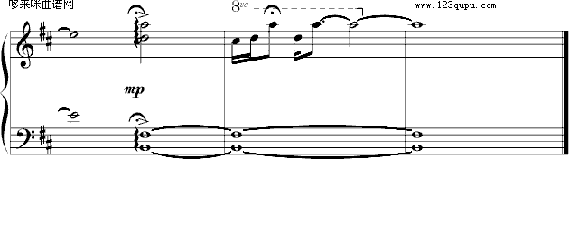 Nicols Piano 涙のテーマ(最终稿)-Gundam Seed钢琴曲谱（图4）