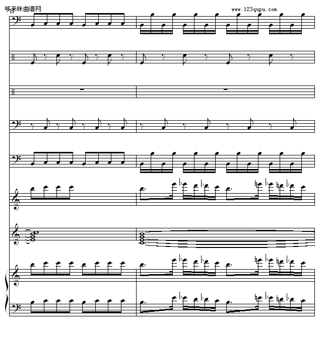 听后感-1993225钢琴曲谱（图5）