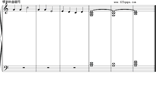 孩子-蓝雪影钢琴曲谱（图2）