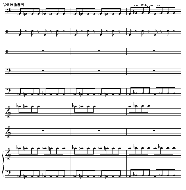 听后感-1993225钢琴曲谱（图14）