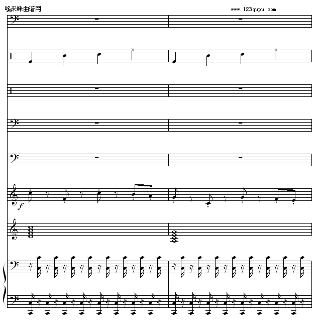 听后感-1993225钢琴曲谱（图16）