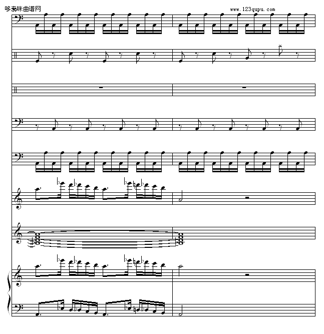 听后感-1993225钢琴曲谱（图13）