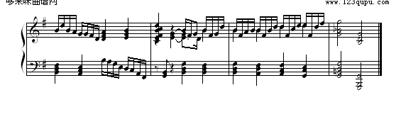 遐想曲1-nkhun钢琴曲谱（图3）