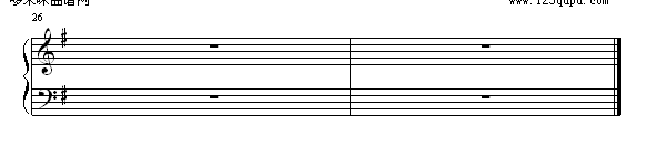 未寄出的信-维维钢琴曲谱（图3）